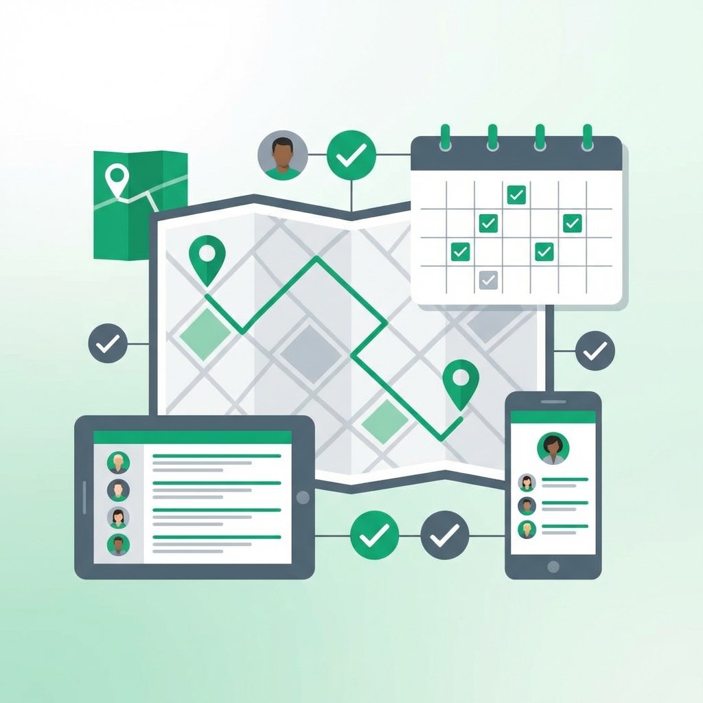 Como Organizar a Agenda do Home Care Sem Planilhas